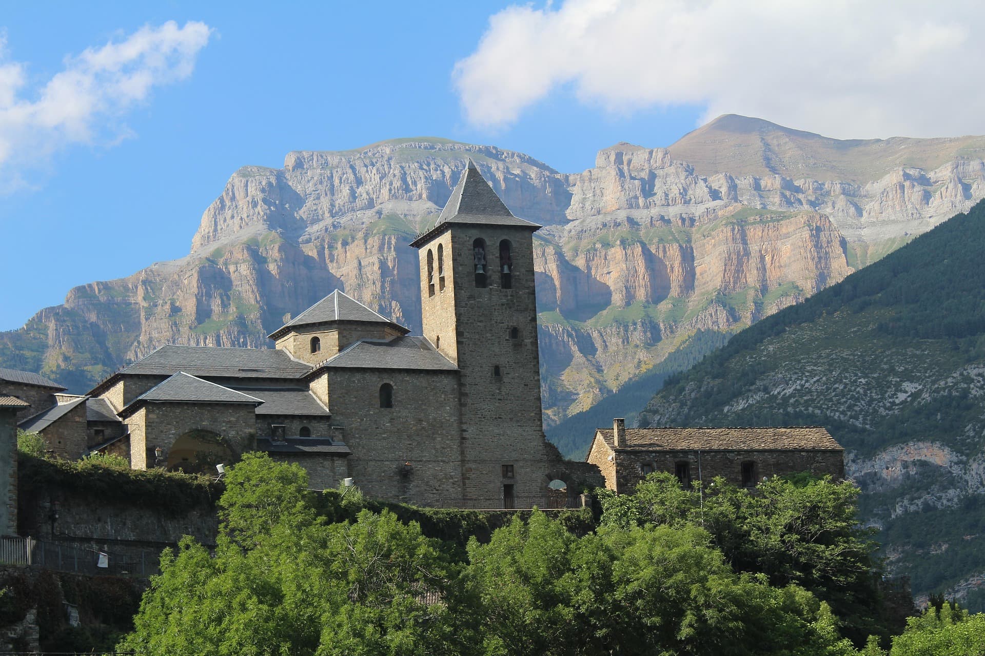 High country in the Pyrenees, a day built for a driver rather than a rental scramble
